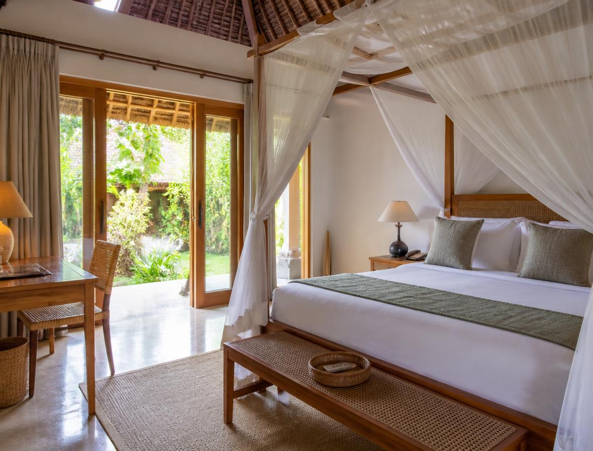 Kamar tidur utama